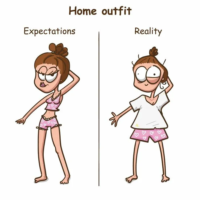 Artist Illustrated Everyday Moments Of Motherhood In 28 Relatable Comics