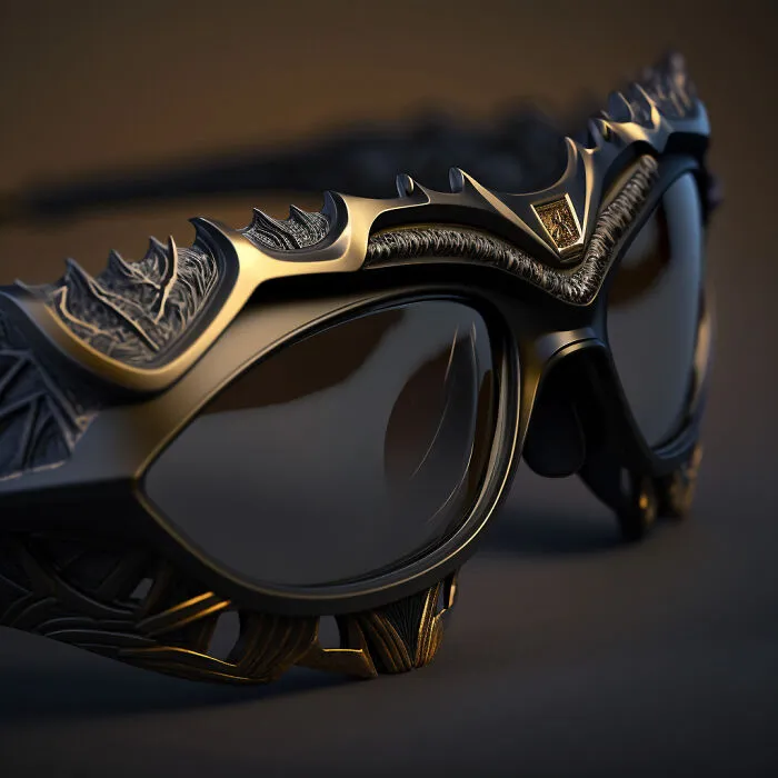 9 Glasses Inspired By Popular Movies Created With The Help Of Ai