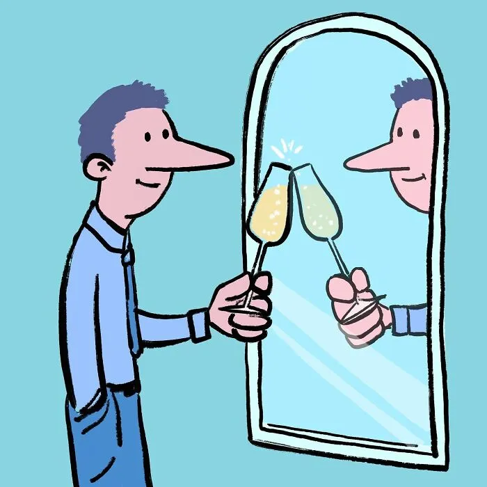 35 Humorous And Mind-Stirring Illustrations By Lucas Levitan To Tickle Your Funny Bone