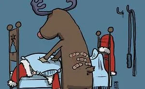 35 Humorous And Mind-Stirring Illustrations By Lucas Levitan To Tickle Your Funny Bone