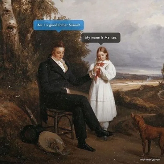50 Funny And Relatable Memes Of Classical Art That Perfectly Fit With Today's Problems