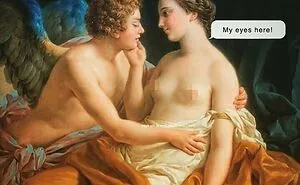 50 Funny And Relatable Memes Of Classical Art That Perfectly Fit With Today's Problems