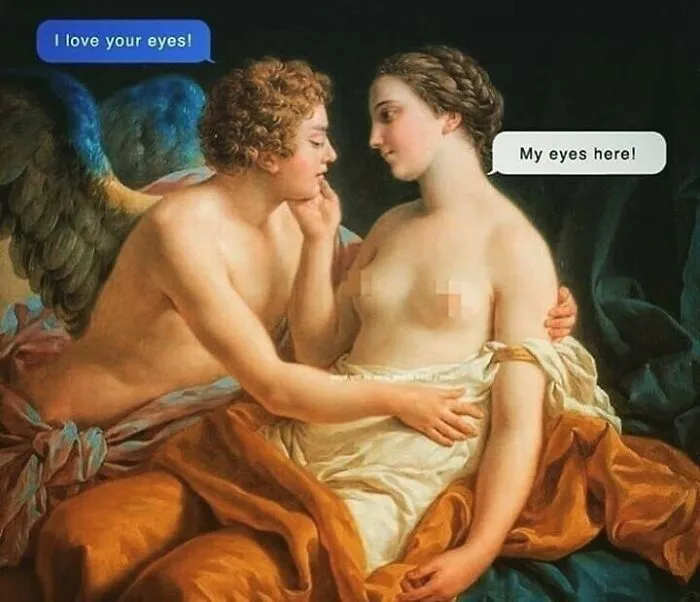 Classical-Art-Memes