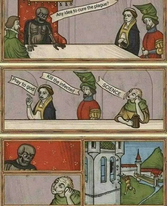 50 Funny And Relatable Memes Of Classical Art That Perfectly Fit With Today's Problems