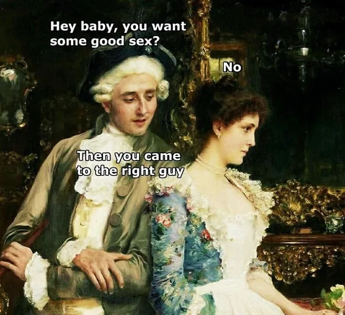 50 Funny And Relatable Memes Of Classical Art That Perfectly Fit With Today's Problems