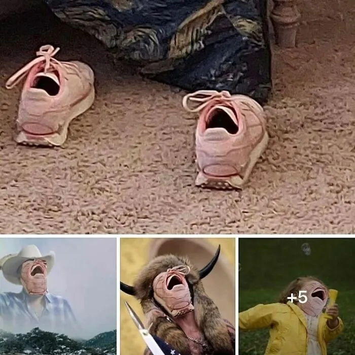 50 Pics That Might Make You Look Twice To Understand What You’re Seeing