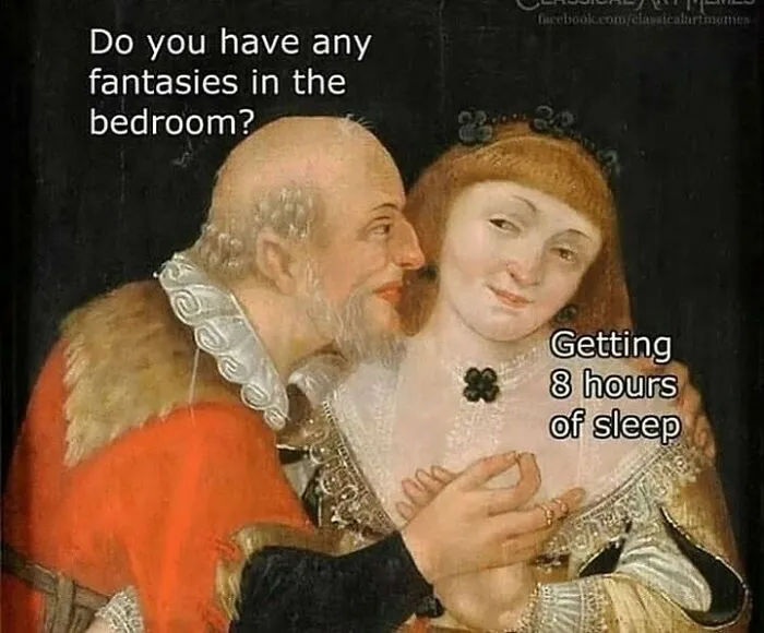 50 Funny And Relatable Memes Of Classical Art That Perfectly Fit With Today's Problems