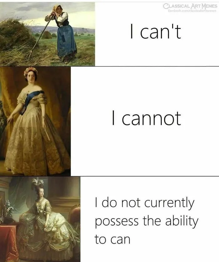 50 Funny And Relatable Memes Of Classical Art That Perfectly Fit With Today's Problems