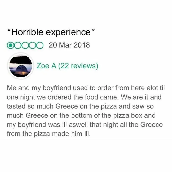 So Much Greece