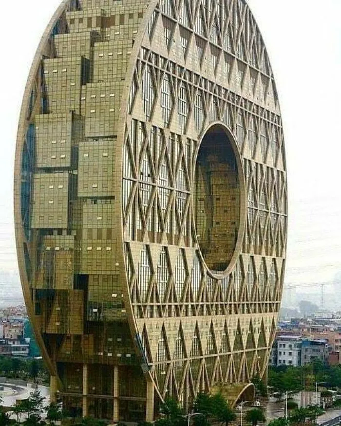 “Evil Buildings”: 50 Of The Strangest And Most Unique Constructions From Around The World