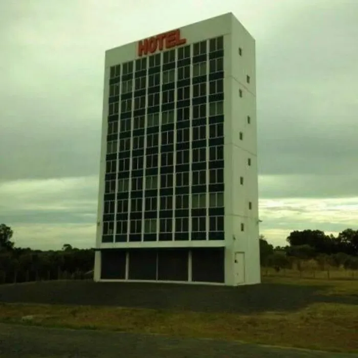 “Evil Buildings”: 50 Of The Strangest And Most Unique Constructions From Around The World