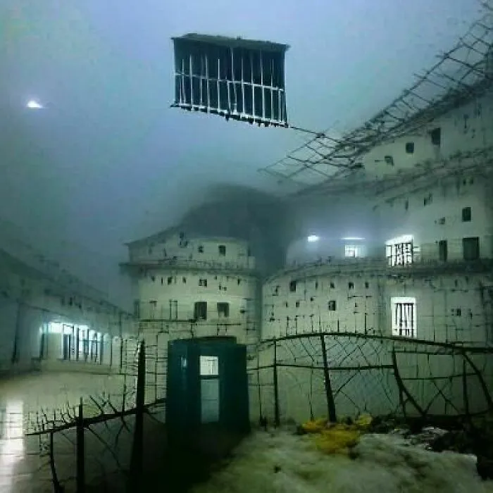 “Evil Buildings”: 50 Of The Strangest And Most Unique Constructions From Around The World