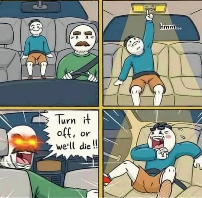 Every Time…