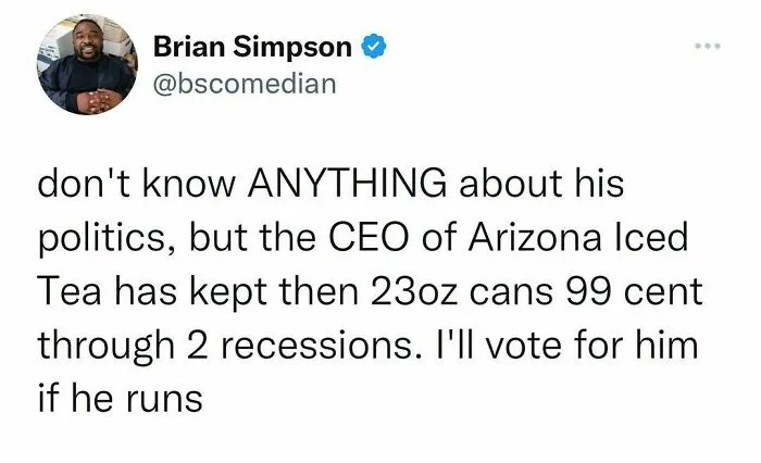 Got My Vote