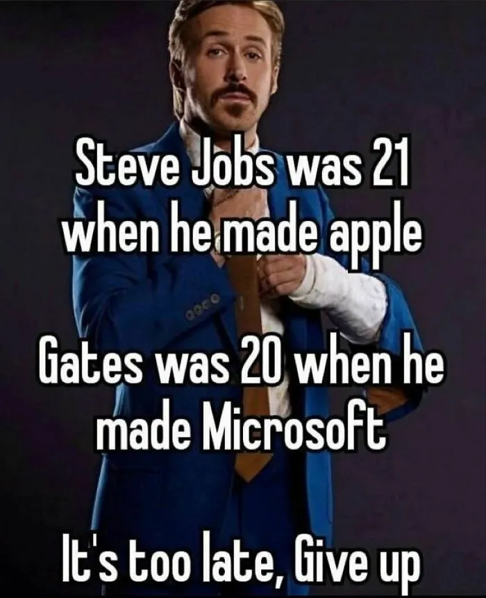 Just The Motivation I Needed