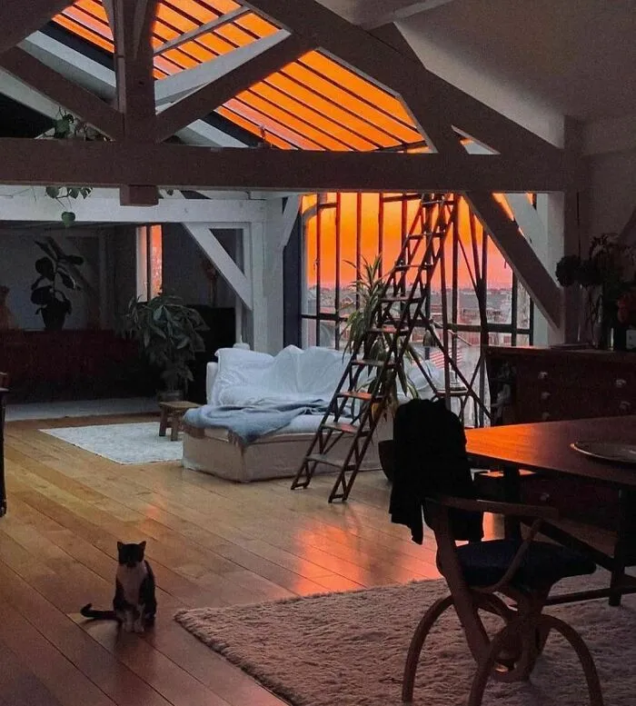 ‘Somewhere I Would Like To Live’: 30 Very Aesthetic Places And Homes Posted By This Page (New Pics)