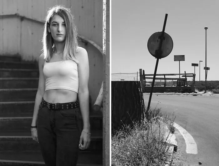 I Visited Corviale, A Failing ’80s Social Housing Project, And Photographed Its Young Residents (18 Pics)