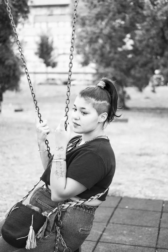 I Visited Corviale, A Failing ’80s Social Housing Project, And Photographed Its Young Residents (18 Pics)