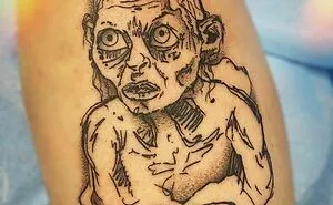 135 Lord of the Rings Tattoo Ideas To Rule Over Them All