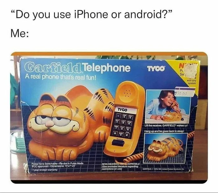 🐈 ☎️