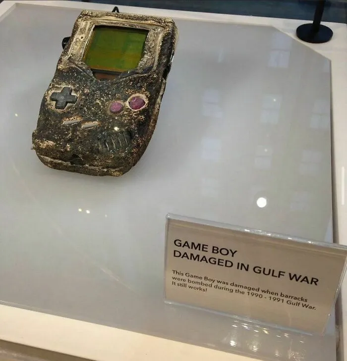 Still Works!