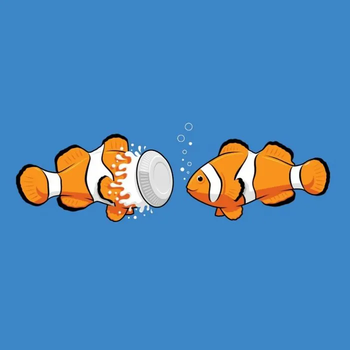 This Artist Unveils 40 Funny Illustrations For T-Shirt Designs