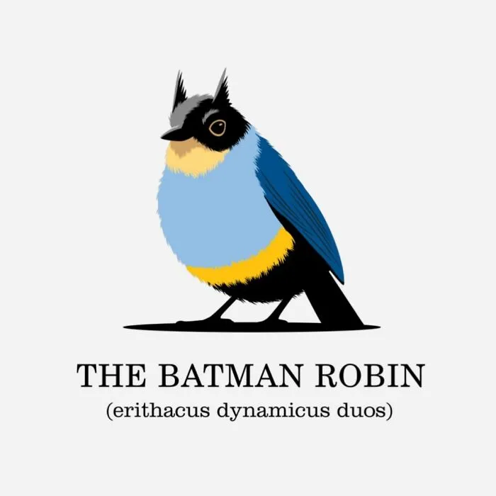 This Artist Unveils 40 Funny Illustrations For T-Shirt Designs