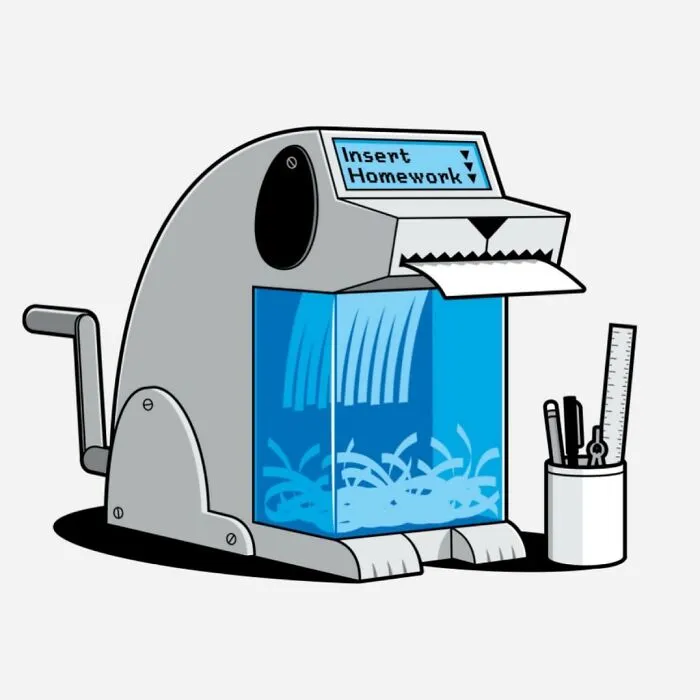This Artist Unveils 40 Funny Illustrations For T-Shirt Designs