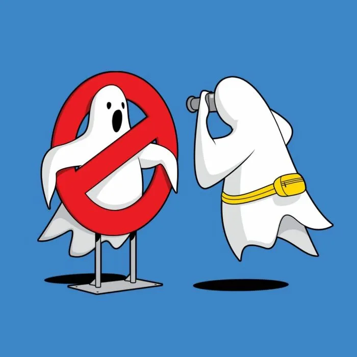 This Artist Unveils 40 Funny Illustrations For T-Shirt Designs