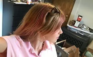 Hey Pandas, What Does Your Hair Look Like Right Now? (Closed)