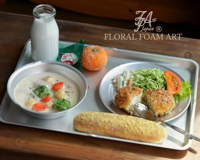 Japanese Artist Creates Lifelike Food Replicas, And Here Are 70 Of The Best