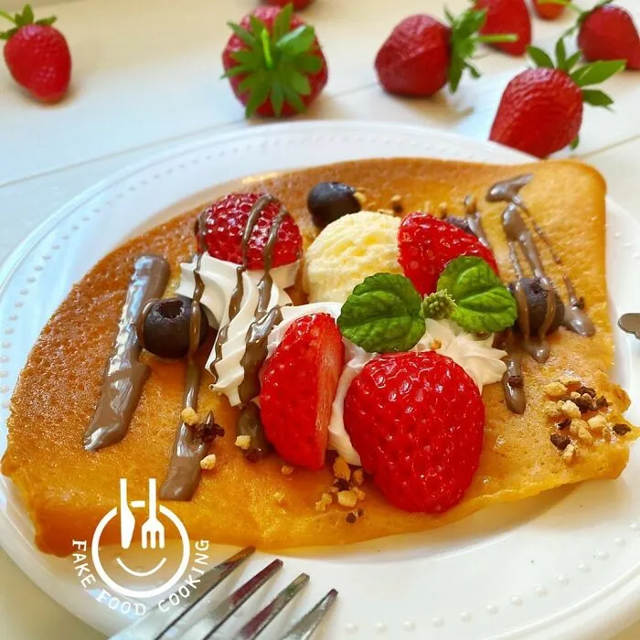 Japanese Artist Creates Lifelike Food Replicas, And Here Are 70 Of The Best