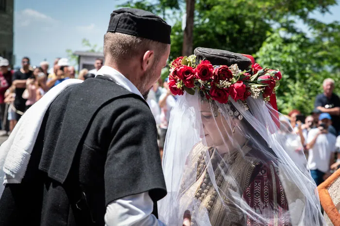 Galichnik Wedding: A Timeless Celebration Of Macedonian Culture And Tradition (28 Pics)
