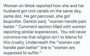 40 Unbelievably Wrong Opinions About The Female Body That Were Shared Online (New Pics)