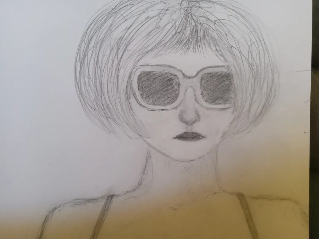 Hello Pandas! Post Some Unfinished Sketches!