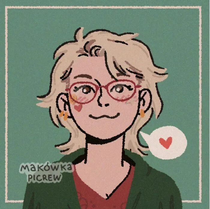 Her Name Is Aino Mäkikoski. She's Kinda The Cute Girlfriend I Wish Had :3