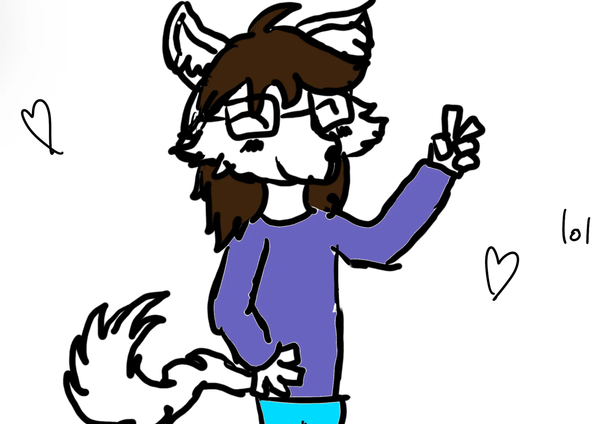 Hey Pandas, Post An Image Of Your Best Artwork