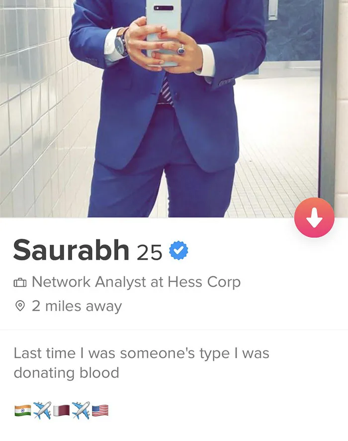 Someone's Type