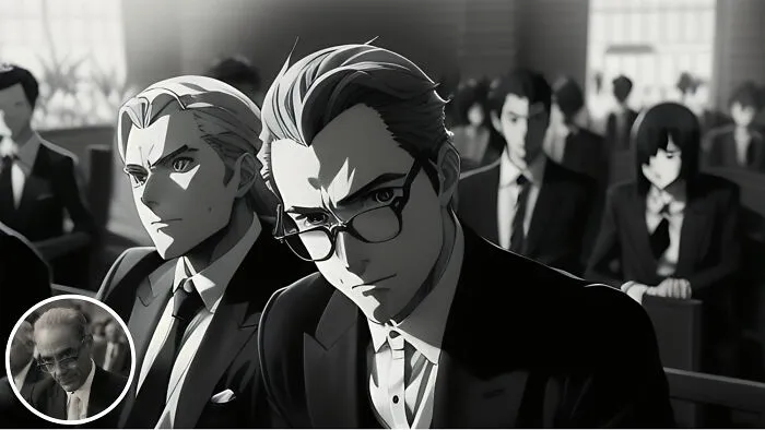 Some Parts Of 'Oppenheimer' Are Shown In Black And White