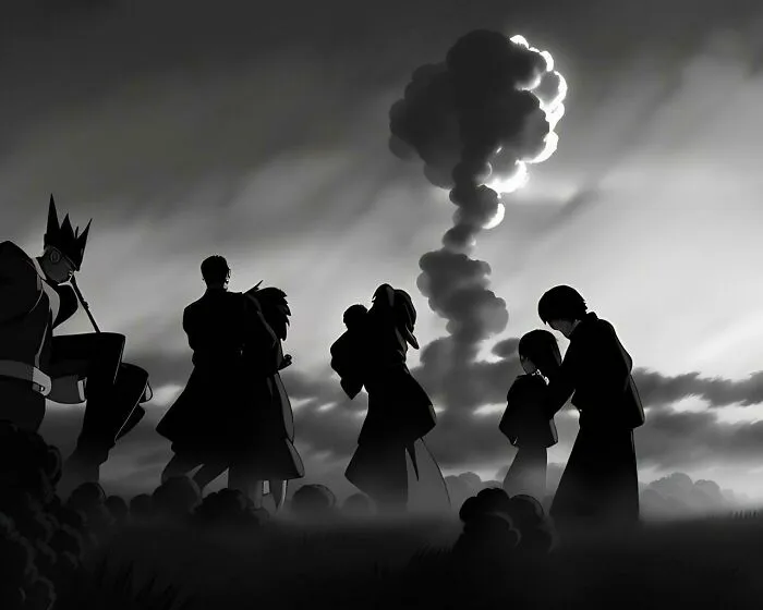 The Atomic Bombing Of Hiroshima