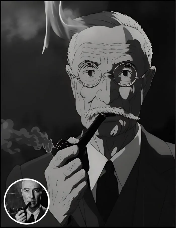 The Series Of Fatal Events And Inevitable Consequences Left Oppenheimer Incredibly Miserable For The Rest Of His Life