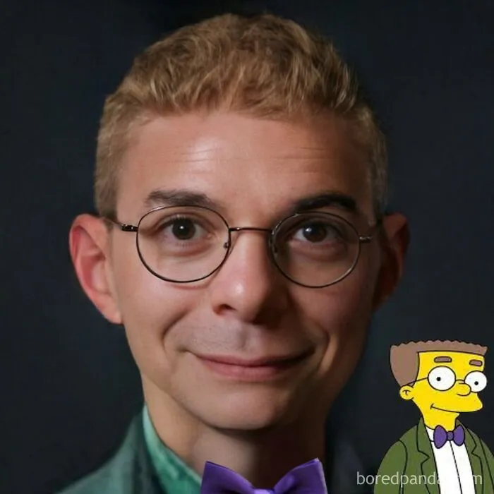 Waylon Smithers