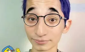 I Used AI And Photoshop To Recreate The Simpsons Characters As If They Existed In Real Life (15 Pics)