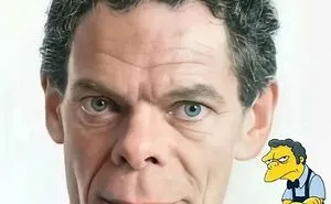 I Used AI And Photoshop To Recreate The Simpsons Characters As If They Existed In Real Life (15 Pics)