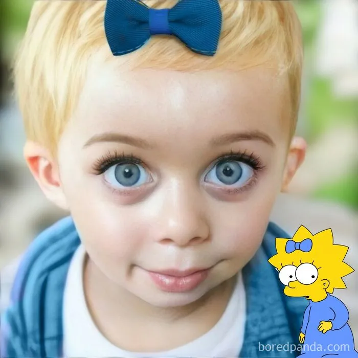 Maggie Simpson