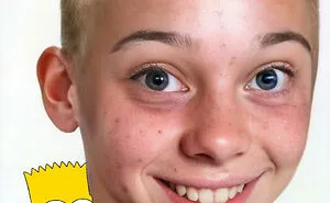 I Used AI And Photoshop To Recreate The Simpsons Characters As If They Existed In Real Life (15 Pics)