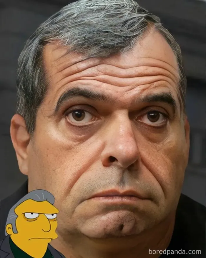 Tony el gordo