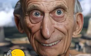 I Used AI And Photoshop To Recreate The Simpsons Characters As If They Existed In Real Life (15 Pics)