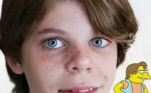 I Used AI And Photoshop To Recreate The Simpsons Characters As If They Existed In Real Life (15 Pics)