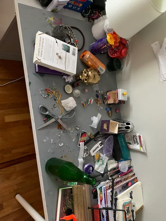 A Crafters Desk